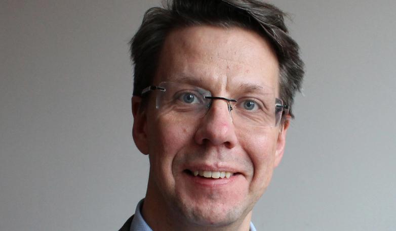 Martin Lindqvist, avgående CFO, Atrium Ljundberg