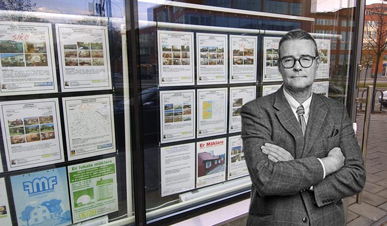 Per Lindvall, Riksbyggen