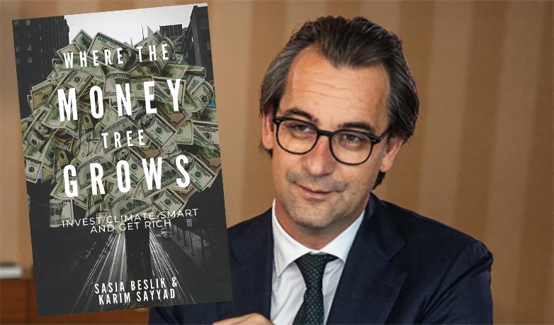 Sasja Beslik, Where The Money Tree Grows, Amazon
