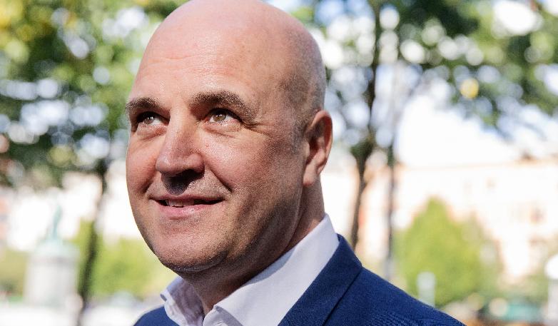 Fredrik Reinfeldt.