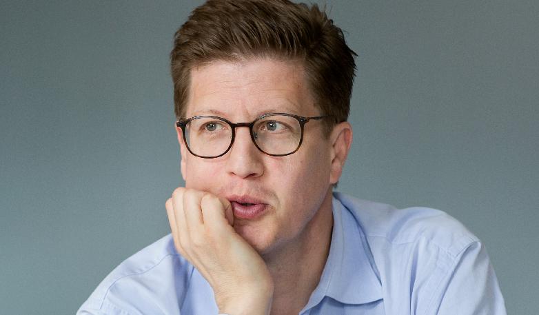 Fredrik Strömholm, managing partner på Impilo