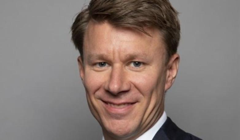 Jonas Wikmark, JP Morgan