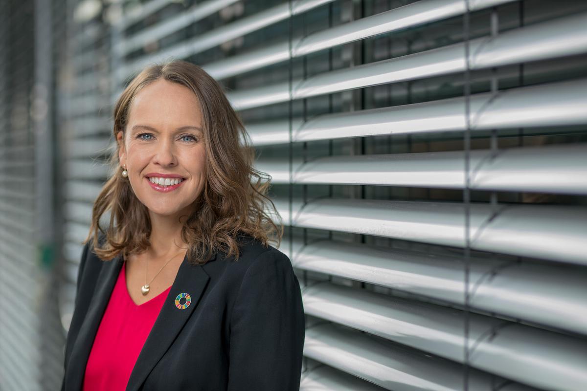 Liza Jonsson,Swedbank Robur