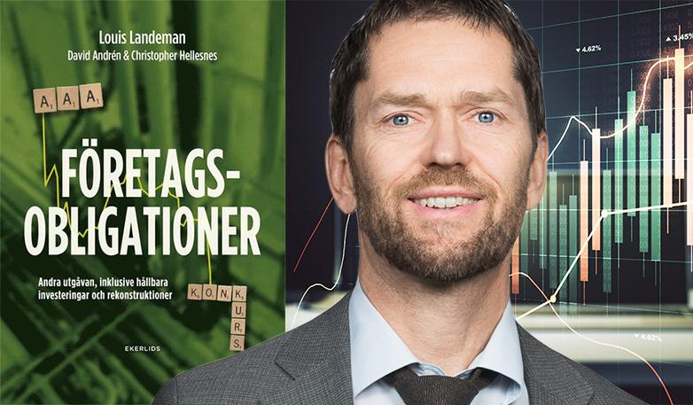 Louis Landeman, Företagsobligationer, Ekerlids förlag, Danske Bank