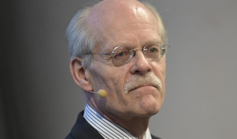 Riksbankschefen Stefan Ingves.