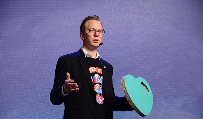 COP26, We Don't have time, Ingmar Rentzhog