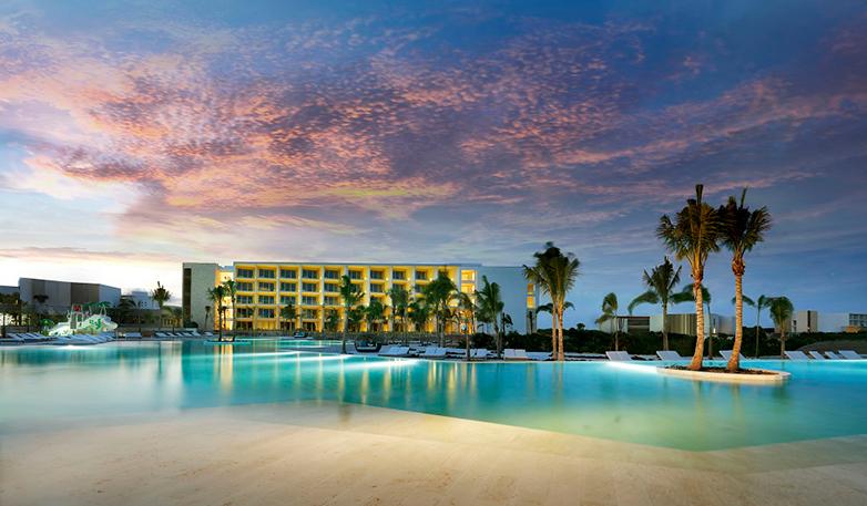 Palladium Hotel Group, Deutsche Bank