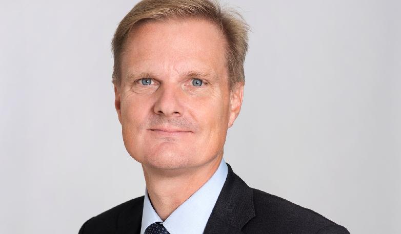 Jens Henriksson, vd och koncernchef, Swedbank