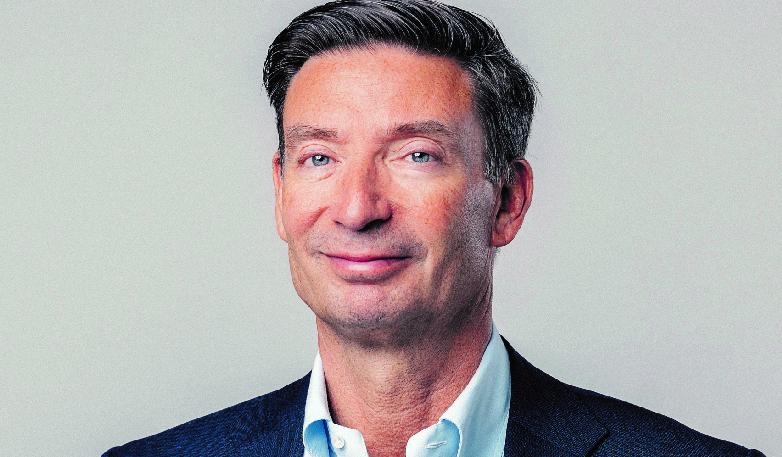 Johan Agerman, VD, Lowell Norden