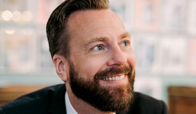 Jonas Thulin, Head of asset management, Erik Penser Bank