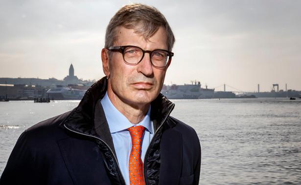 Jan Olsson, Nordenchef på Deutsche Bank