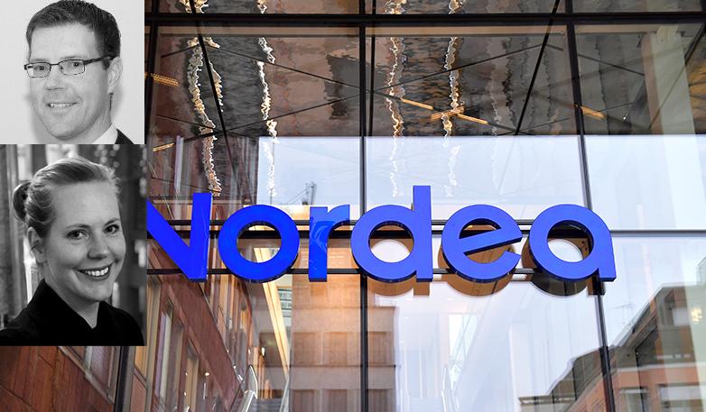Nordea, BNP Paribas, SEB