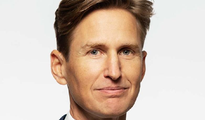 Peter Grabe, chef investor relations, Handelsbanken