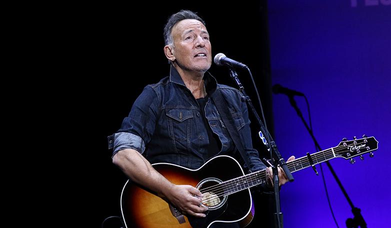 Bruce Springsteen, Sony