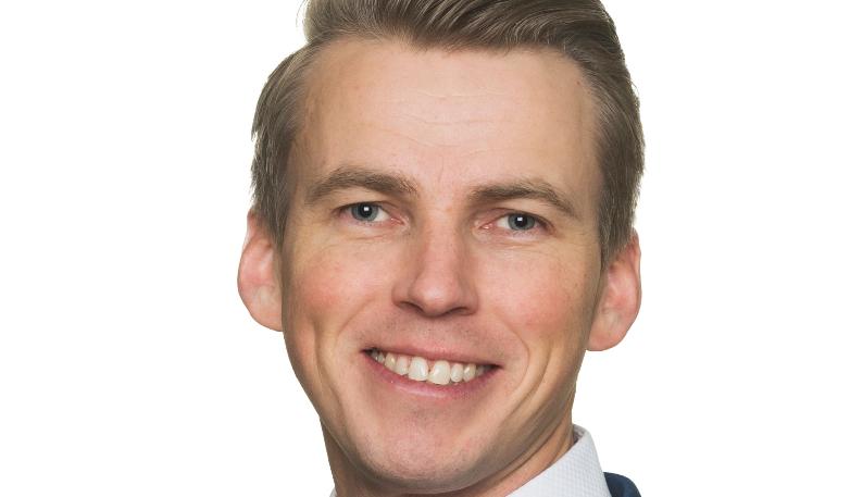 Christian Wandt, expert, penningtvätt och terrorfinansiering, PA Consulting