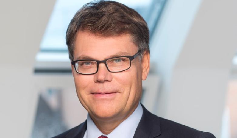 Håkan Borgenhäll, delägare, advokat, Vinge.