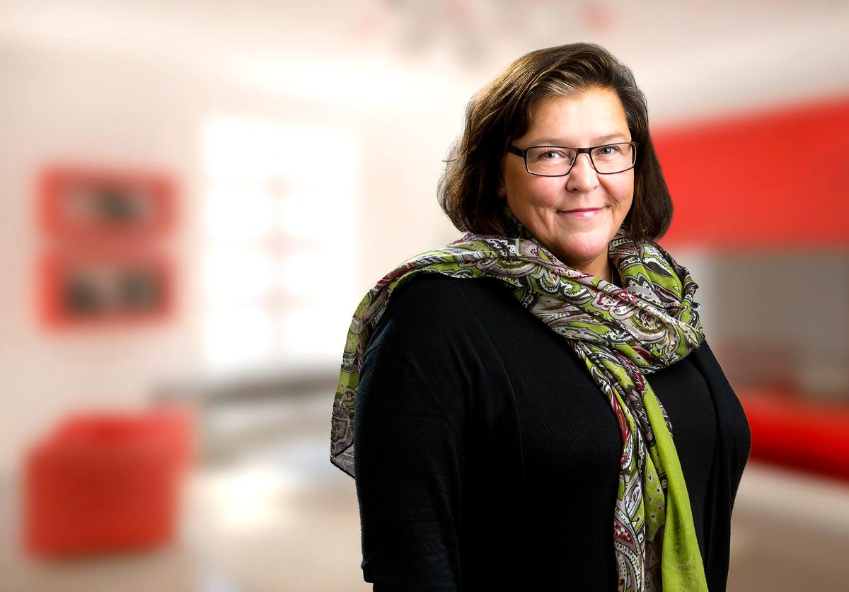 Marie Halling, ICA Banken