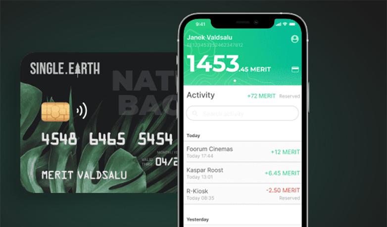 Single Earth, Mastercard Lighthouse