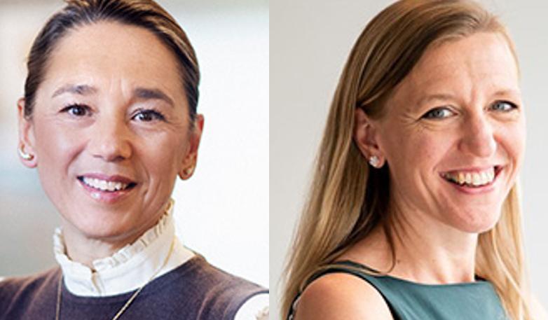 Sisse Fjelsted Rasmussen och Anne-Sophie Lotgering tillträdande ledamöter i Conscias styrelse