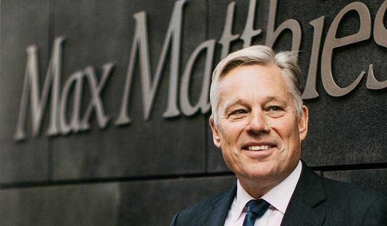 Max Matthiessen, Aspia