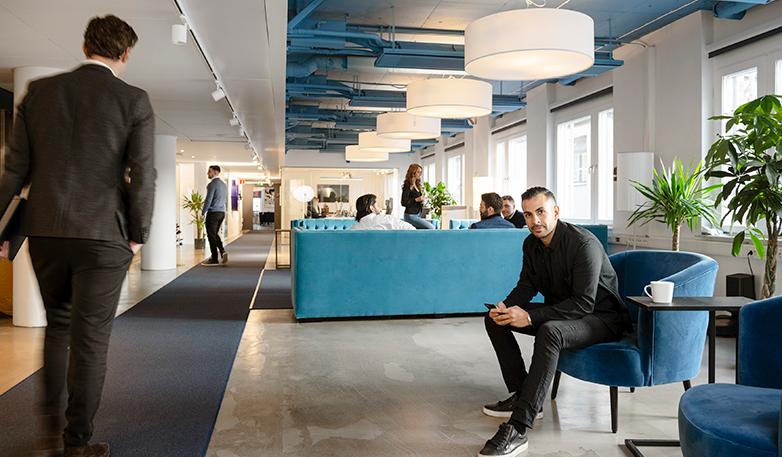 Keyvan Houshmand, Serendipity, S. Property Group