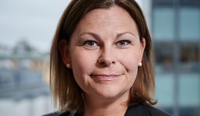 Magdalena Hartman vd för Nordic Growth Market