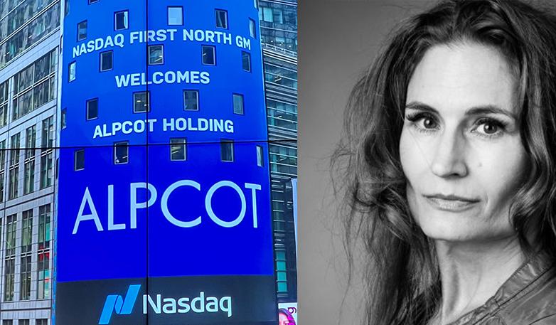 Annelie Östlund, Nord Fondkommission, Alpcot