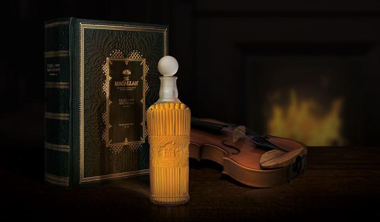 TALES OF THE MACALLAN VOLUME I - Historien om ett extraordinärt whisky-arv