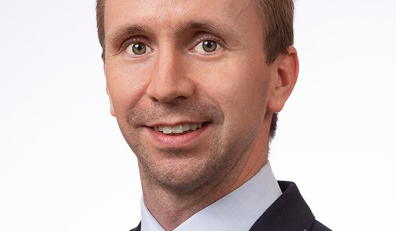 Filip Andersson, Danske Bank