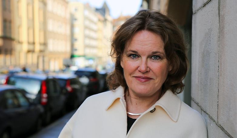 Kristina Windrup Olander, seniorkonsult på Geelmuyden Kiese