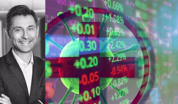 Swedbanks prognoschef Andreas Wallström