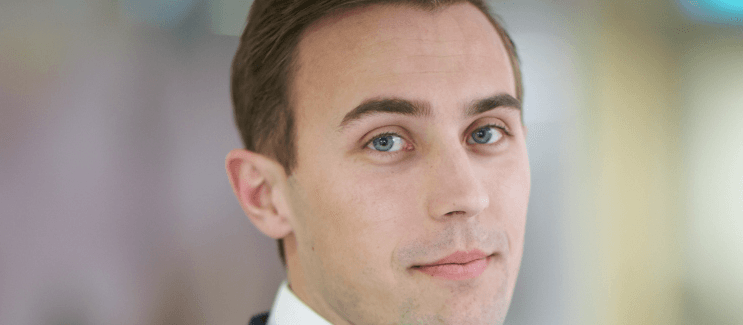 Jakob Pettersson ny finanschef för Ica-handlarnas Förbund