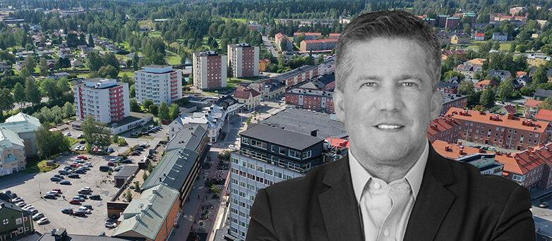 Ilija Batljan, vd och grundare av SBB.