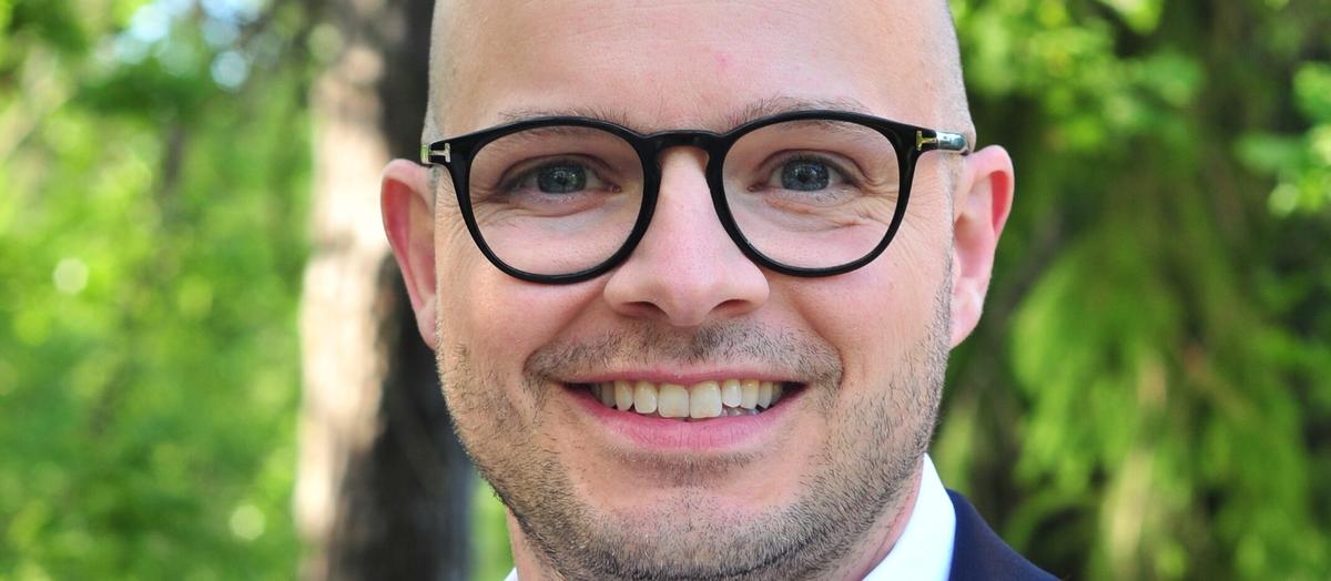 Christian Svanfeldt till Danske Bank