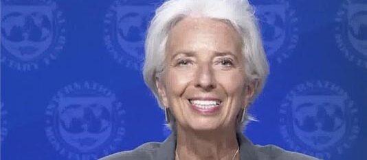 ECB-chefen: Vi går sannolikt inte tillbaka till en situation med låg inflation