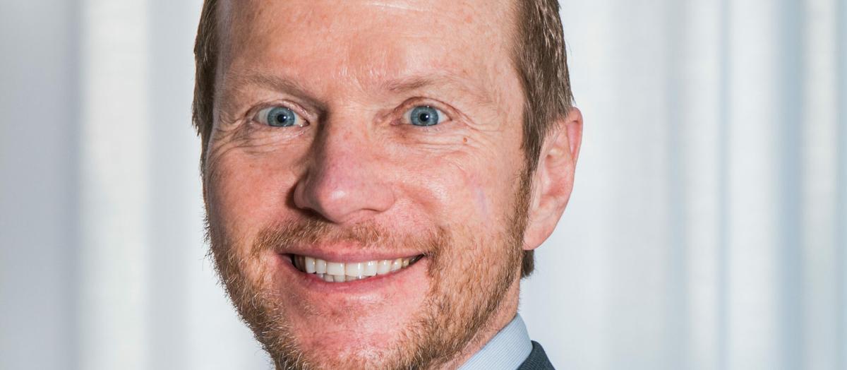 Henrik Paulsson är ny vd för Brummer & Partners