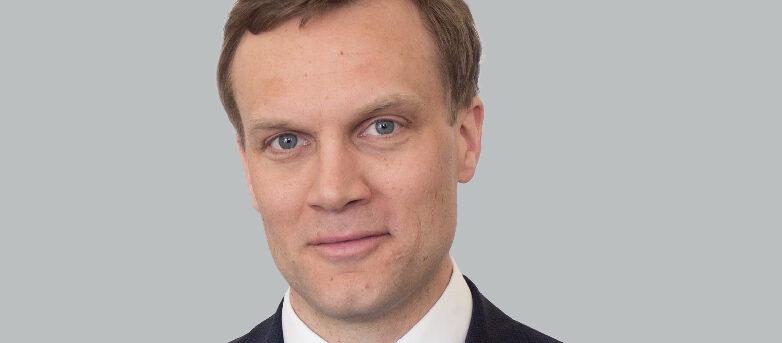 Johan Löf, seniorekonom på Handelsbanken