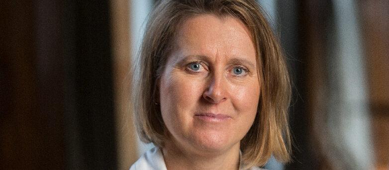 agdalena Wahlqvist Alveskog, vd för Handelsbanken Fonder.