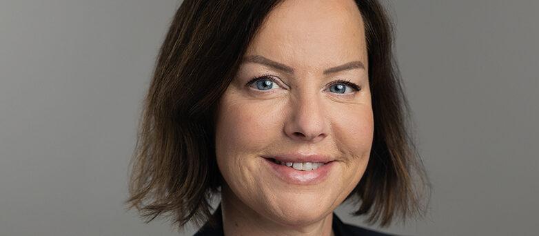 Malin Svanberg, ny CCO hos Björn Lundén.