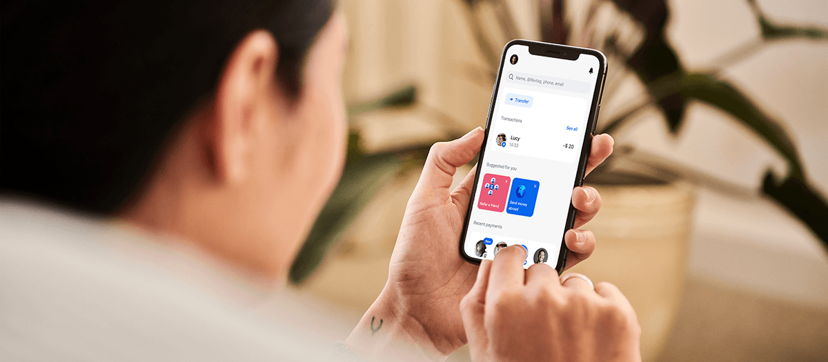 Revolut lanseras i fem nya länder