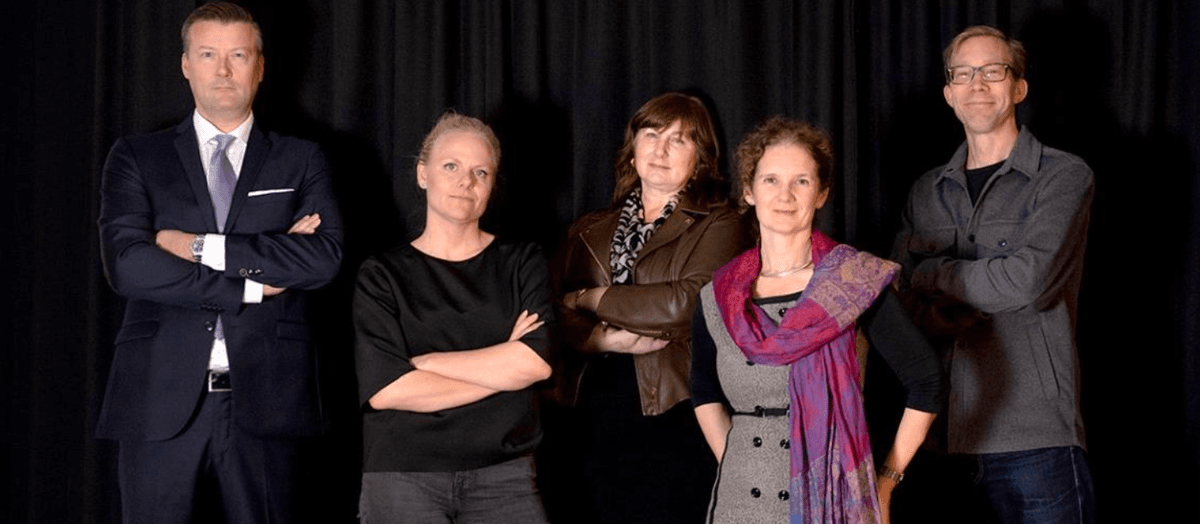 Juryn för Startup 4 Climate