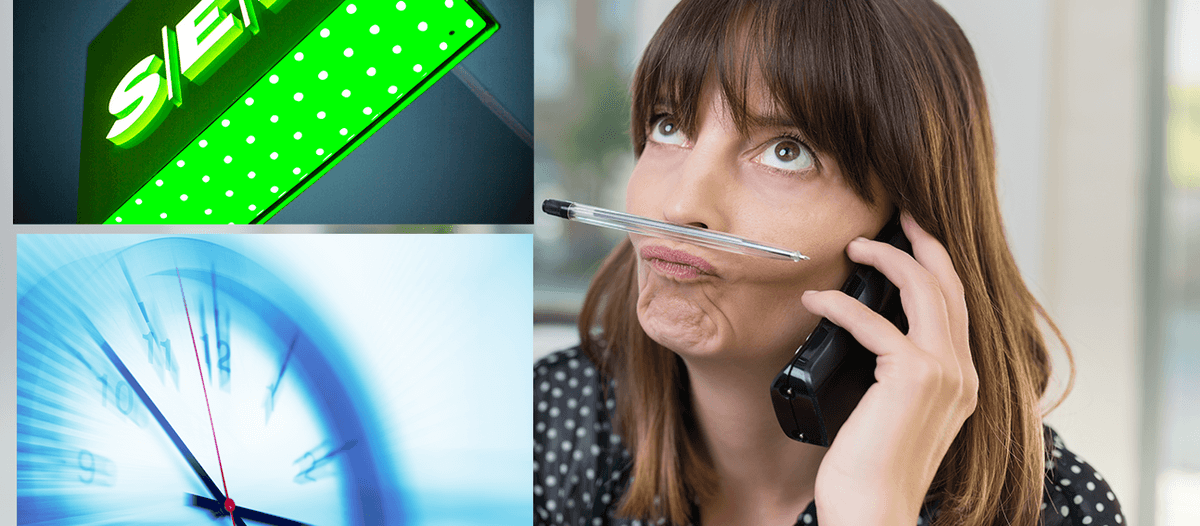 Räntehöjningar ger timslånga köer till SEB