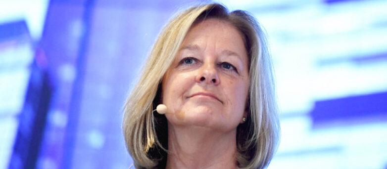 Allison Kirkby vd för telia