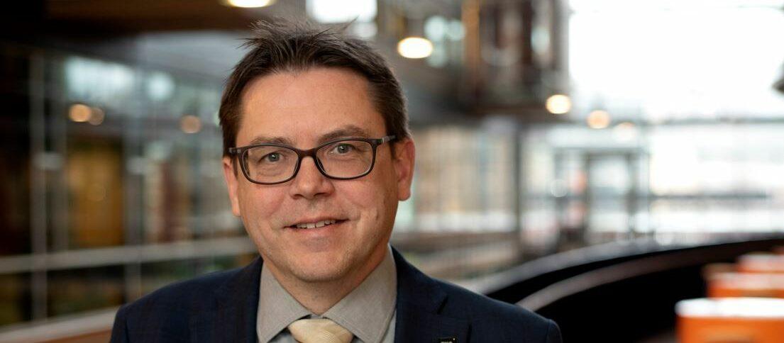 Peter Bryntesson ny vd på FKG efter Fredrik Sidahl