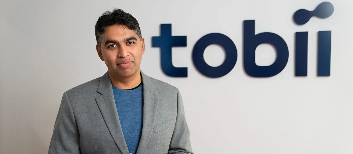 Tobii leverantör till Playstation VR2