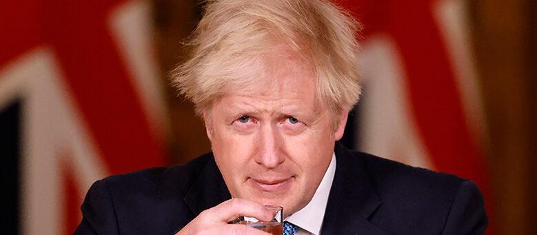 Storbritanniens finansminister och hälsominister avgår