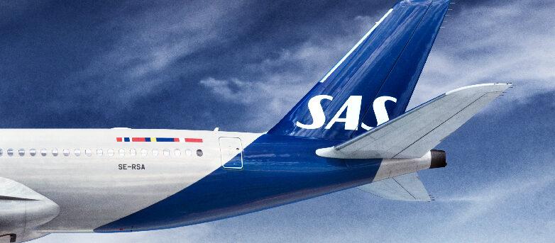 SAS ansöker om konkursskydd i USA