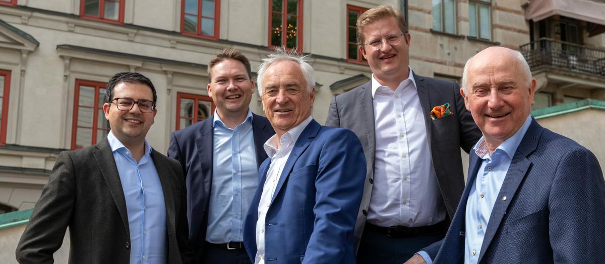 Spiltan investerar 25 miljoner kronor i industrigruppen Hyttbäcken