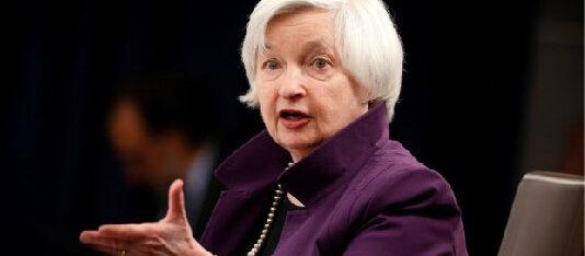 Janet Yellen