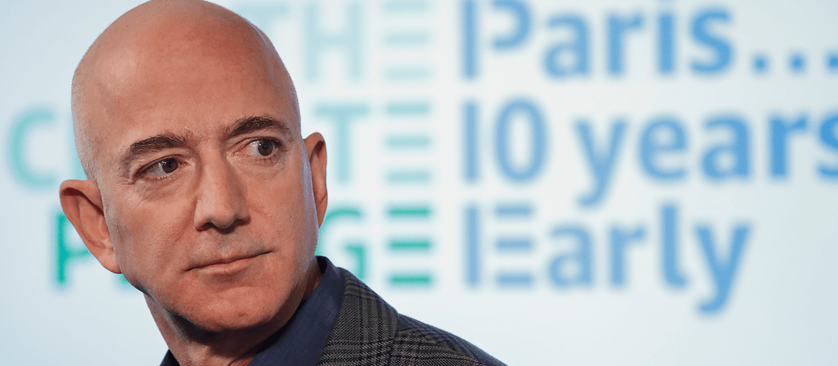 Jeff Bezos